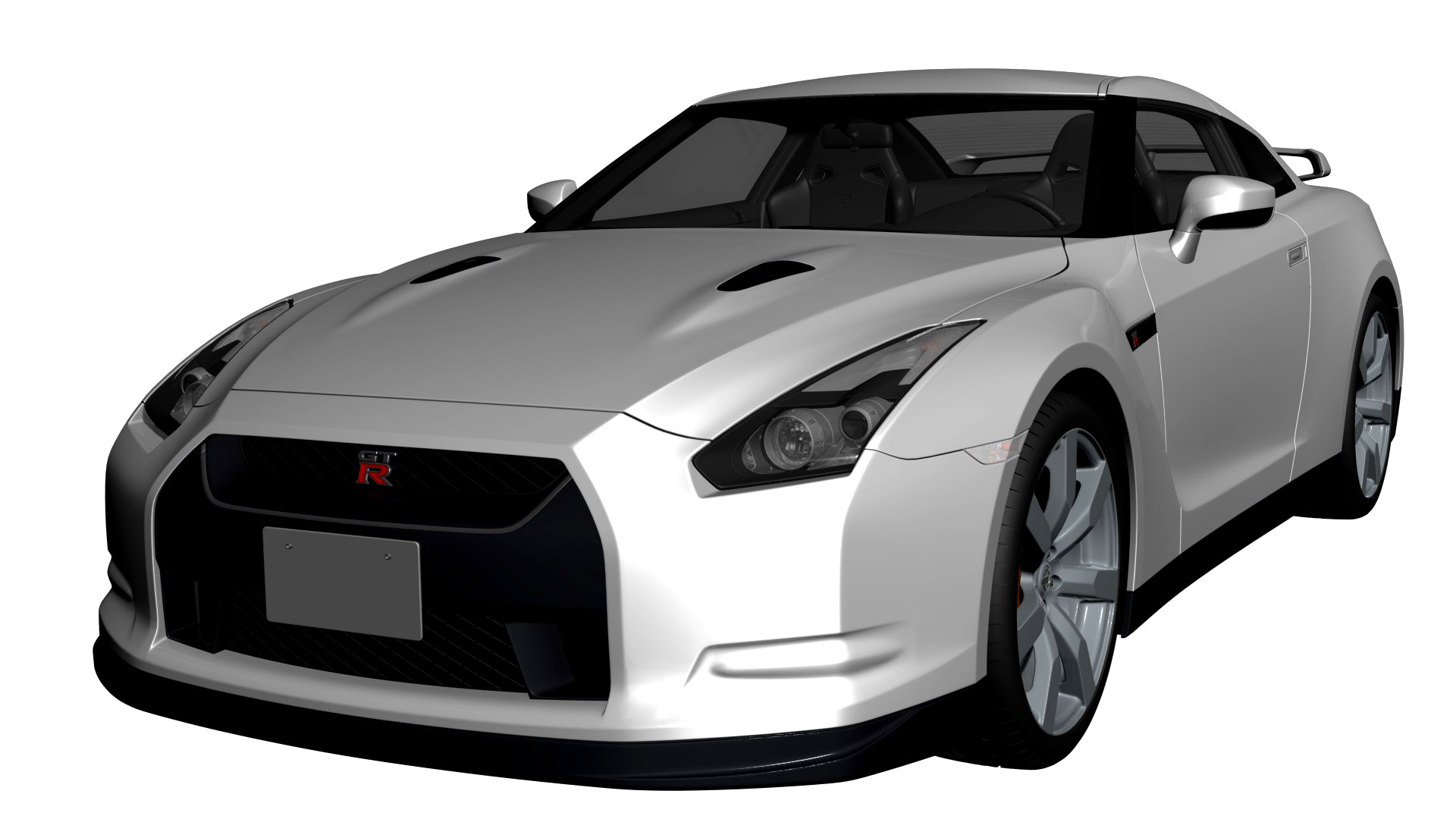 Nissan GTR