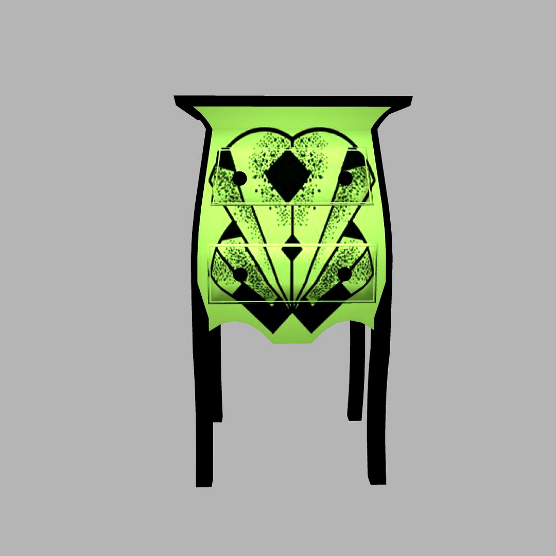 Deco Chest