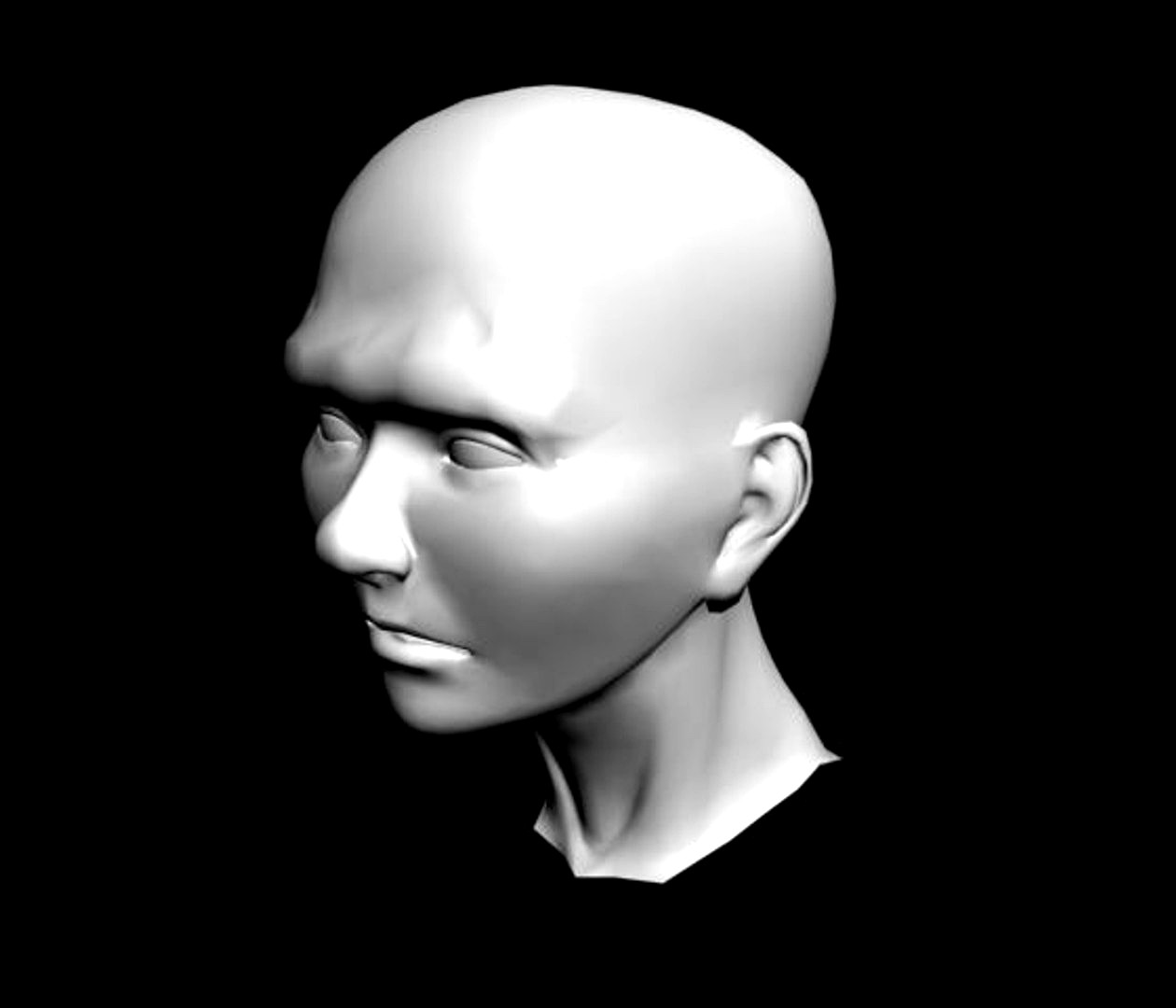 head large