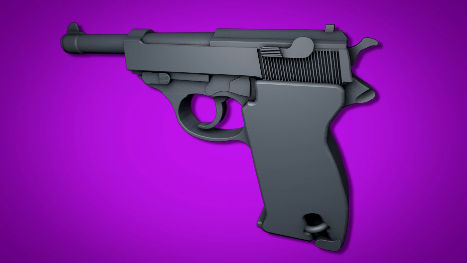 Walther P38