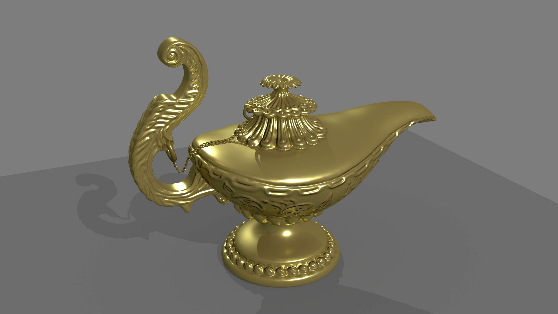Magic Lamp