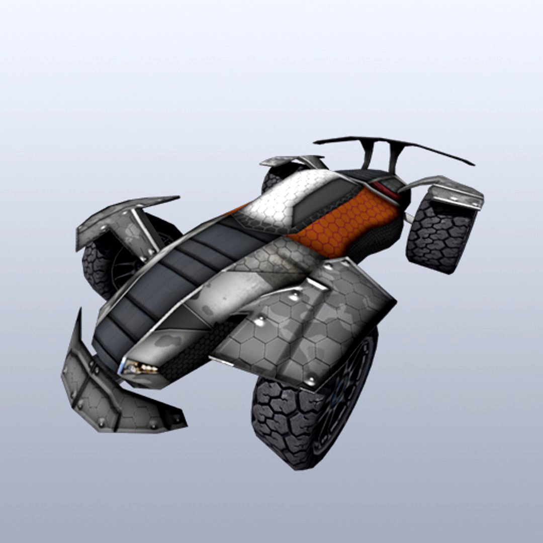 Sci-fi Buggy