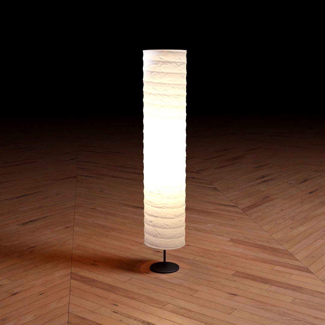 Paper Lamp