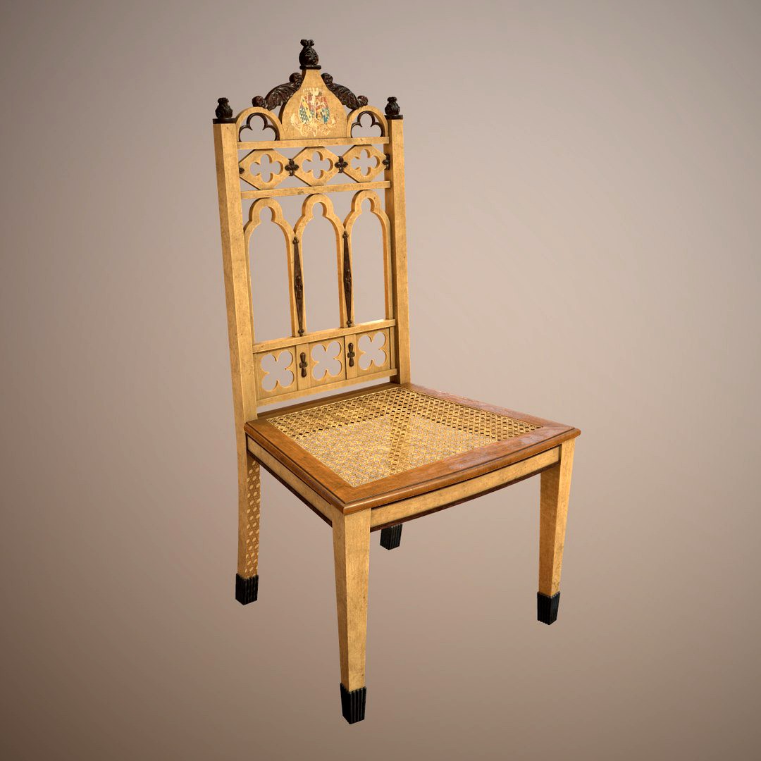 Antique chair