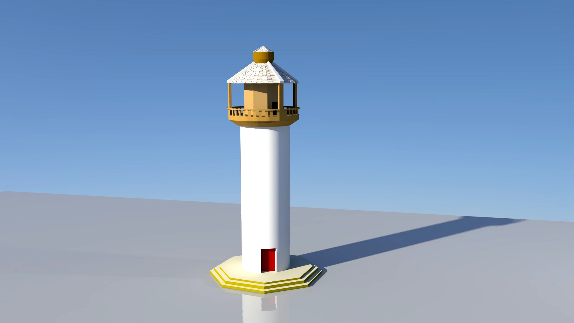 View tower