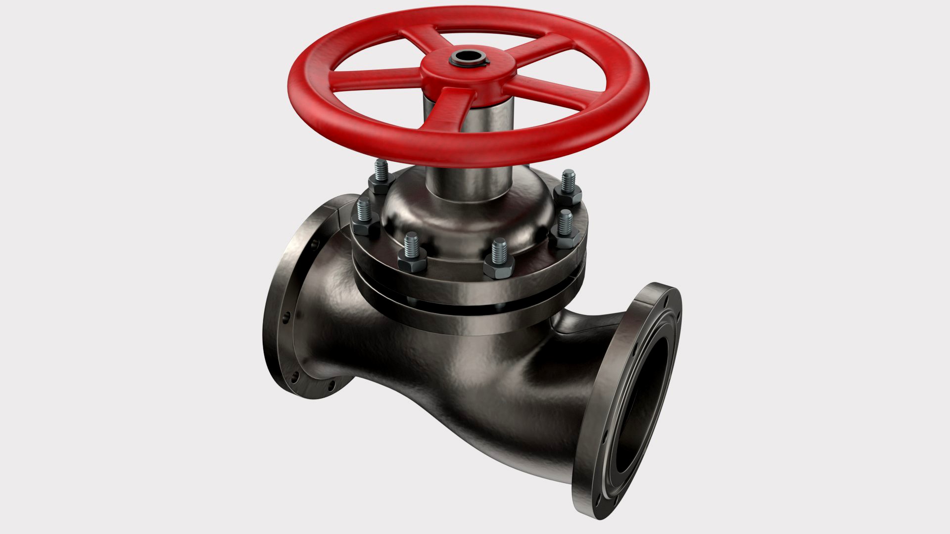 Shut-Off Valve