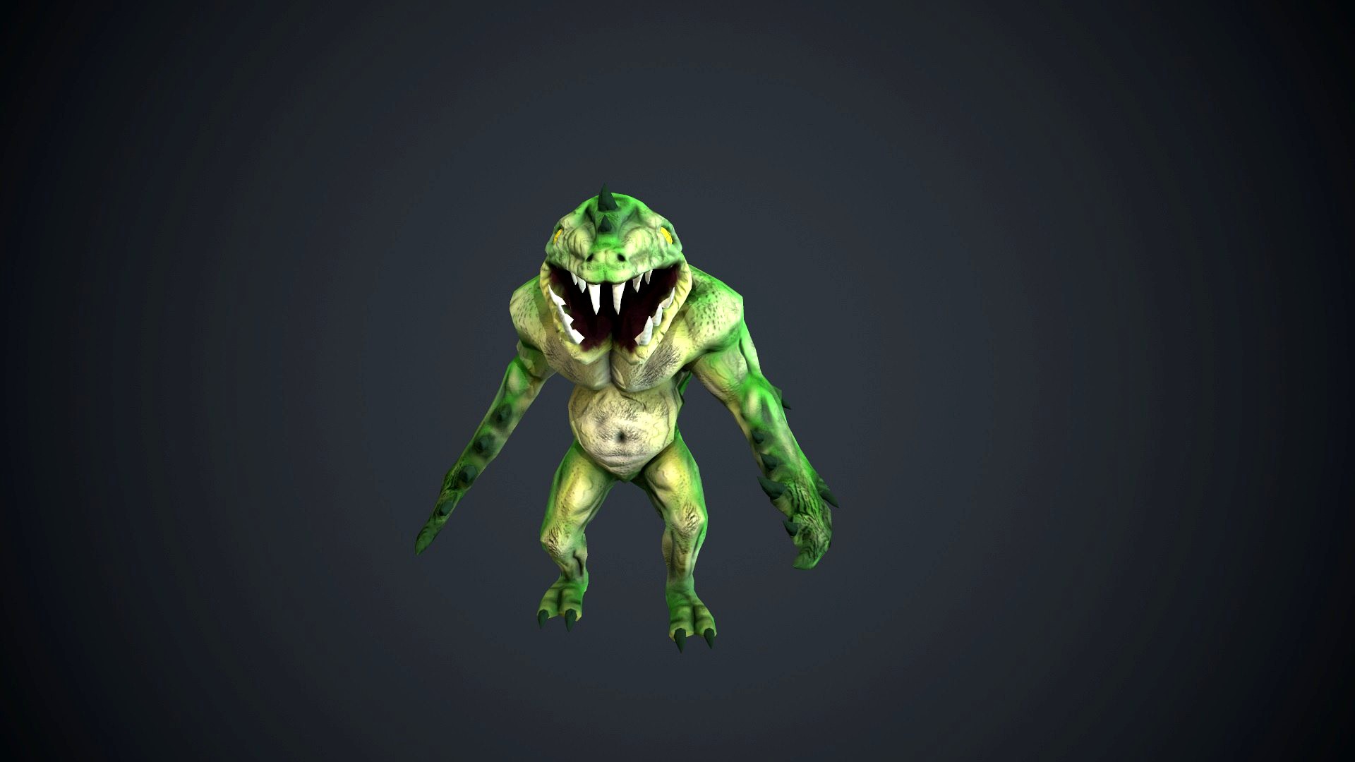 Creature Monster X