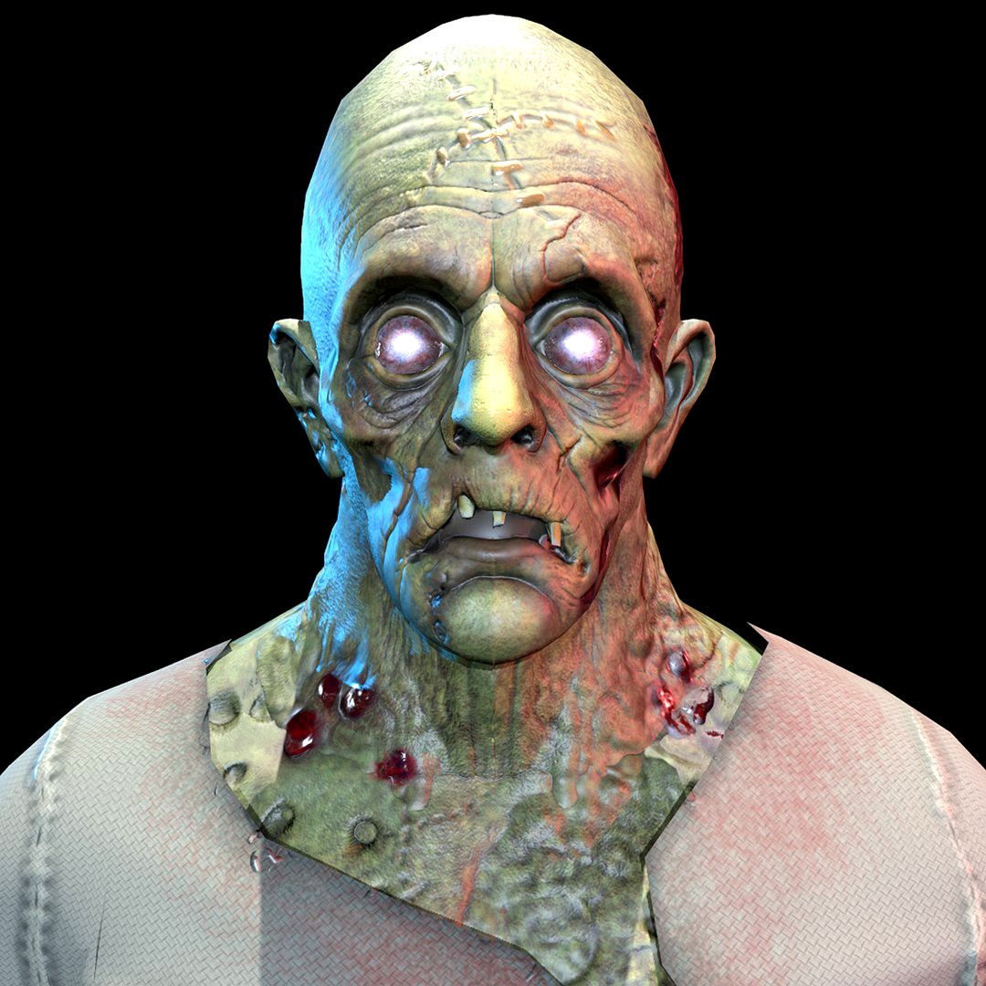 Zombie Monster