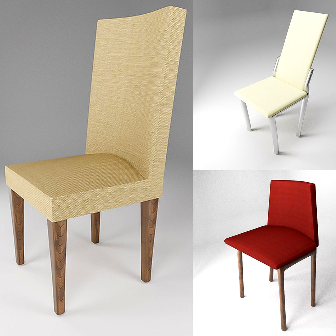 Chair collection