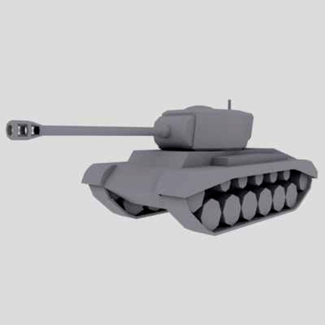M26 Pershing Model 2.max