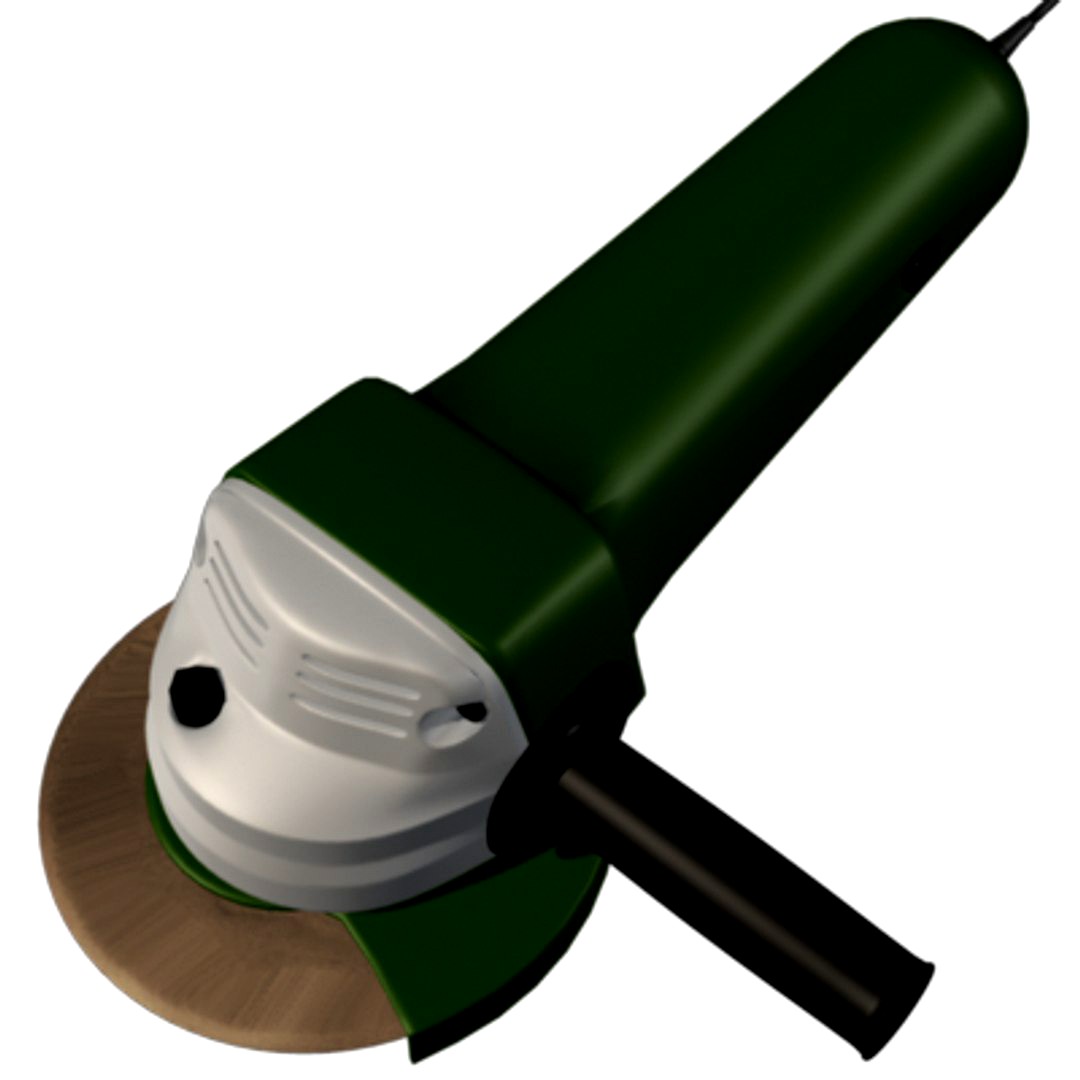 Angle Grinder