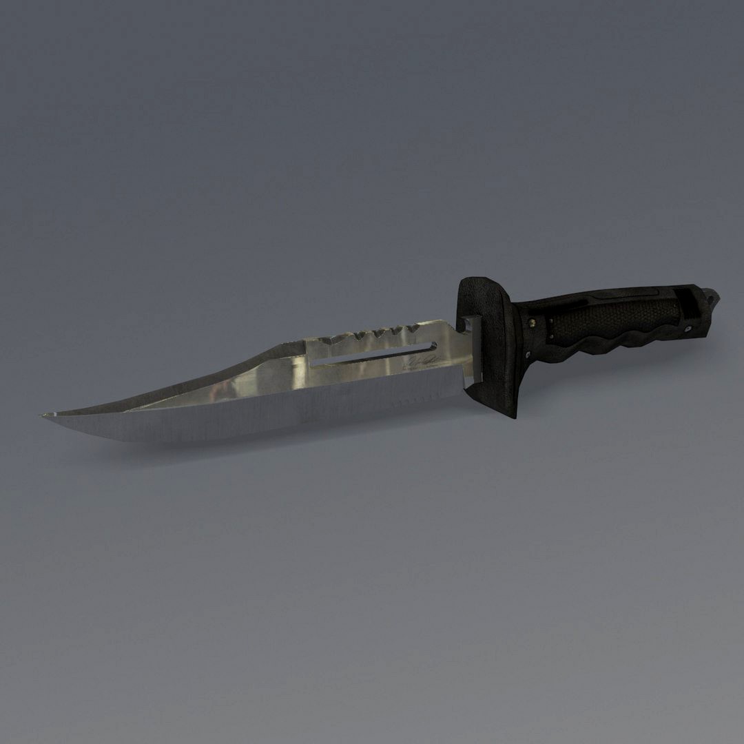 Combat Knife