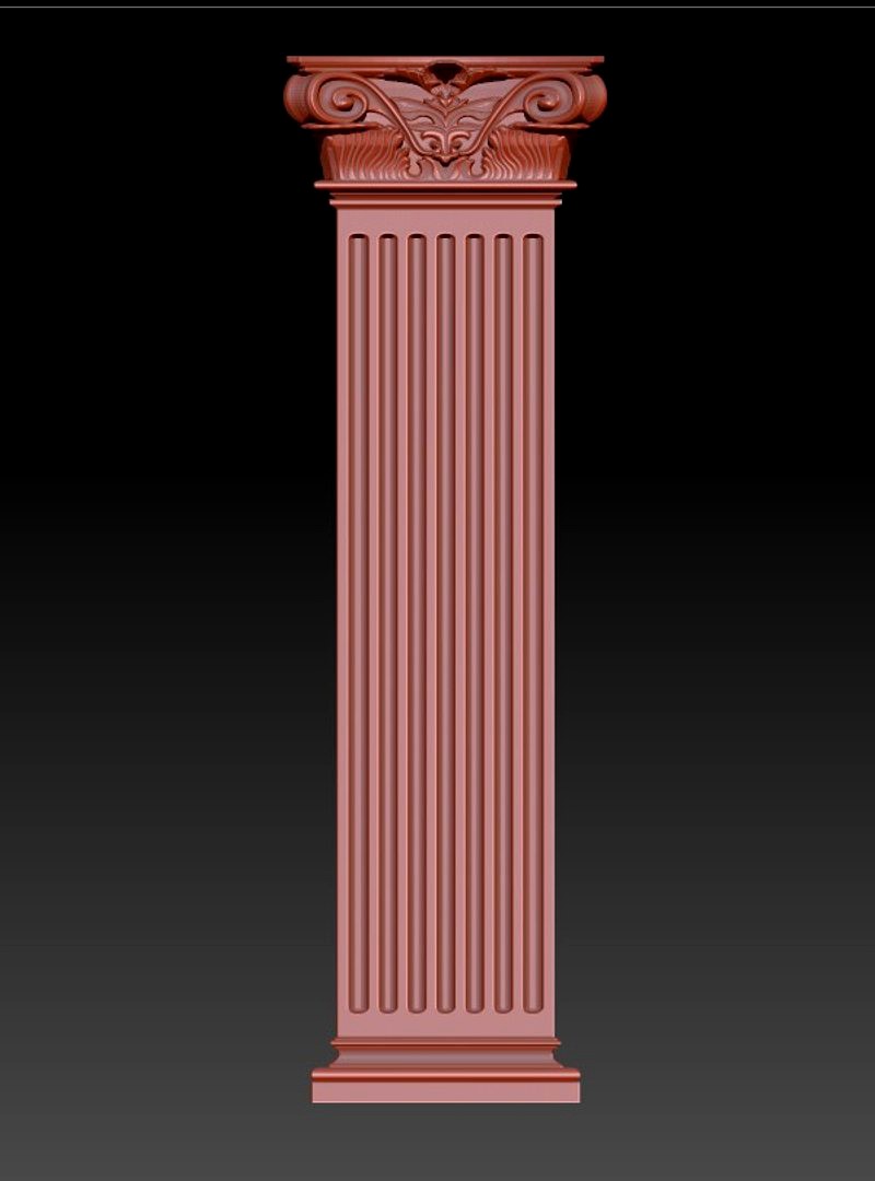 Architectural Colum