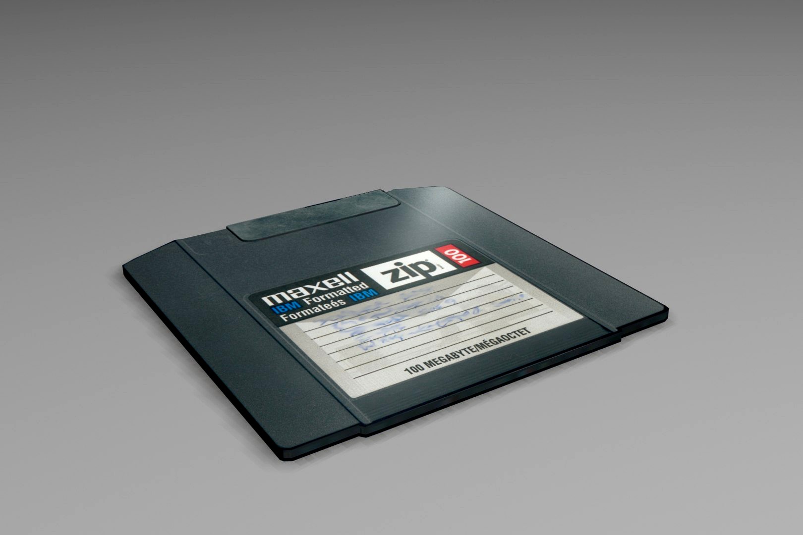 Maxell Zip Disk