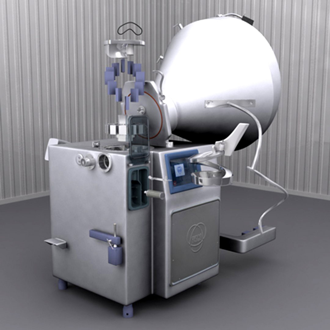 Risco301Continuous Vacuum Filler