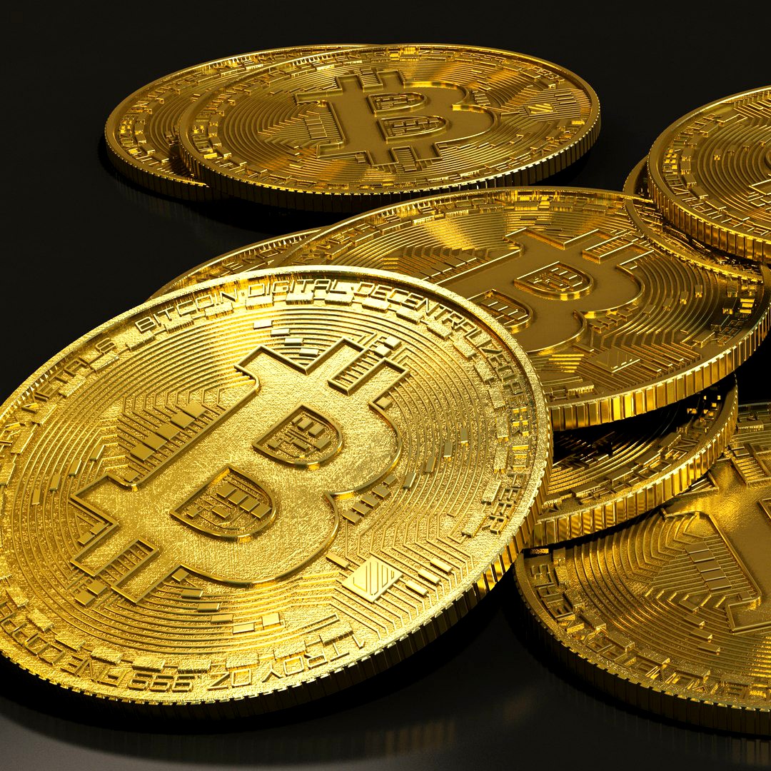 Bitcoin realistic physical model