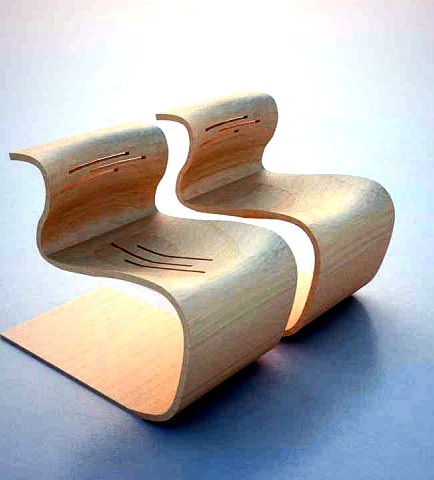 Design chair 3D Model