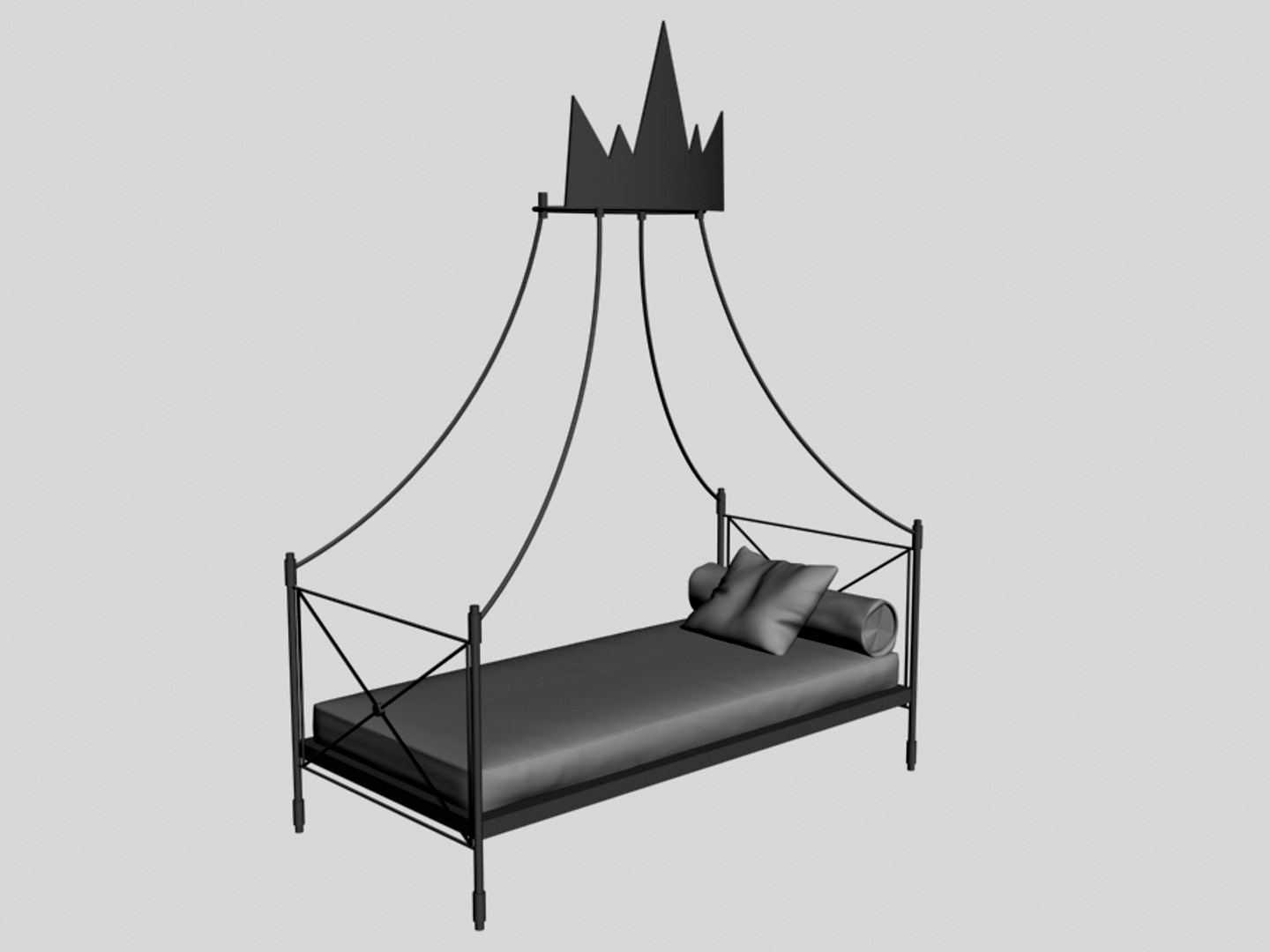 Bed for kids