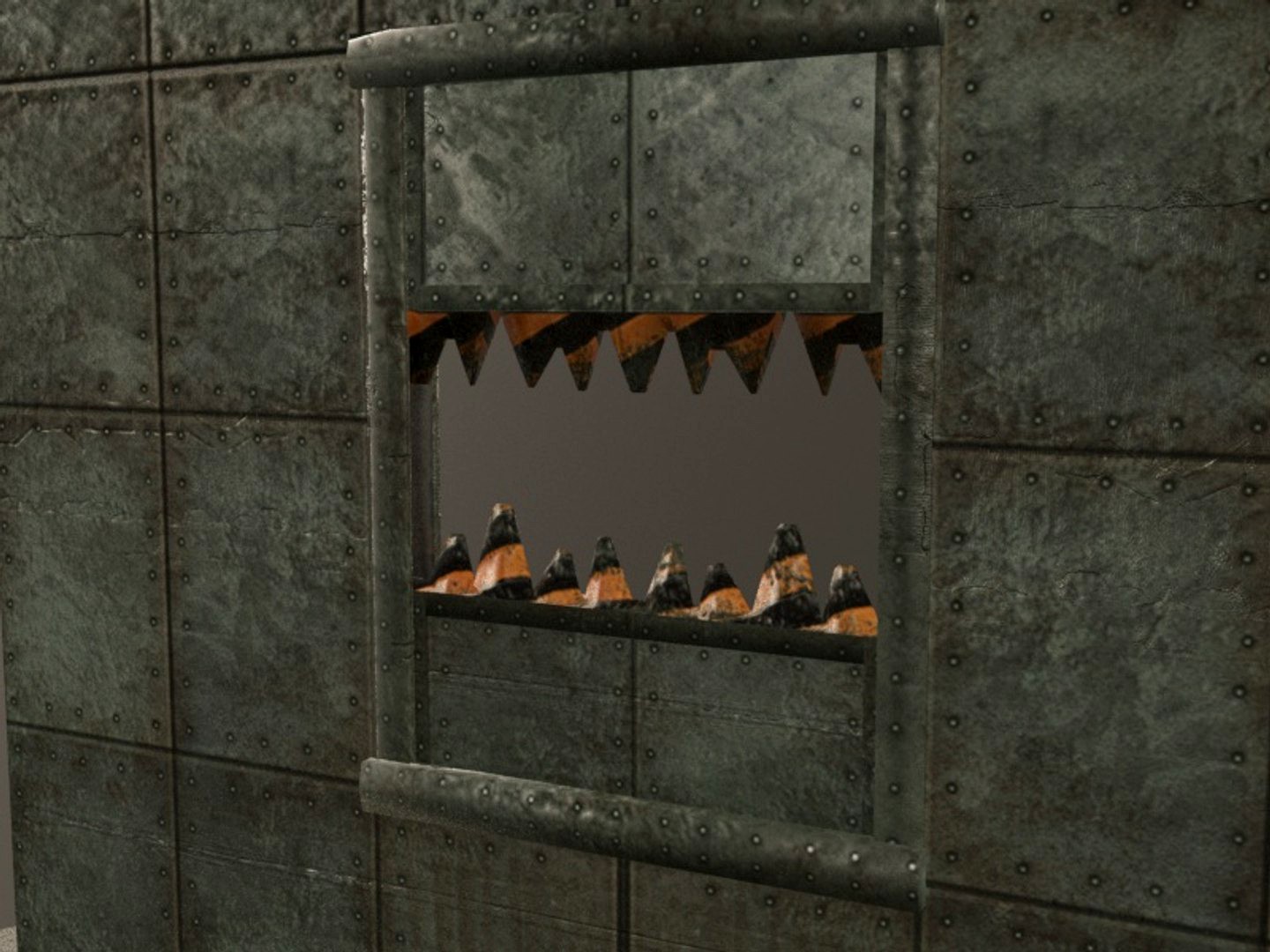 Teeth Gate