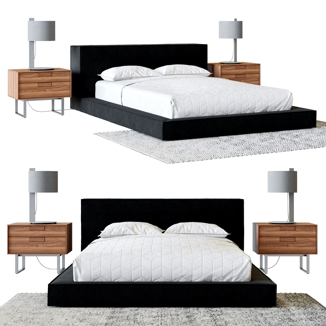 BLU DOT Dodu Full Bed
