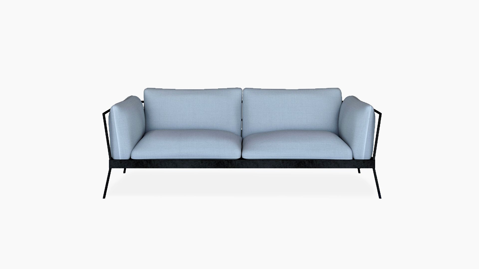 Double Seat Sofa