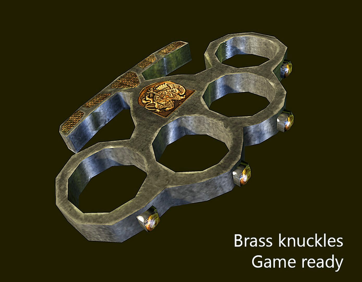 Brass knuckles