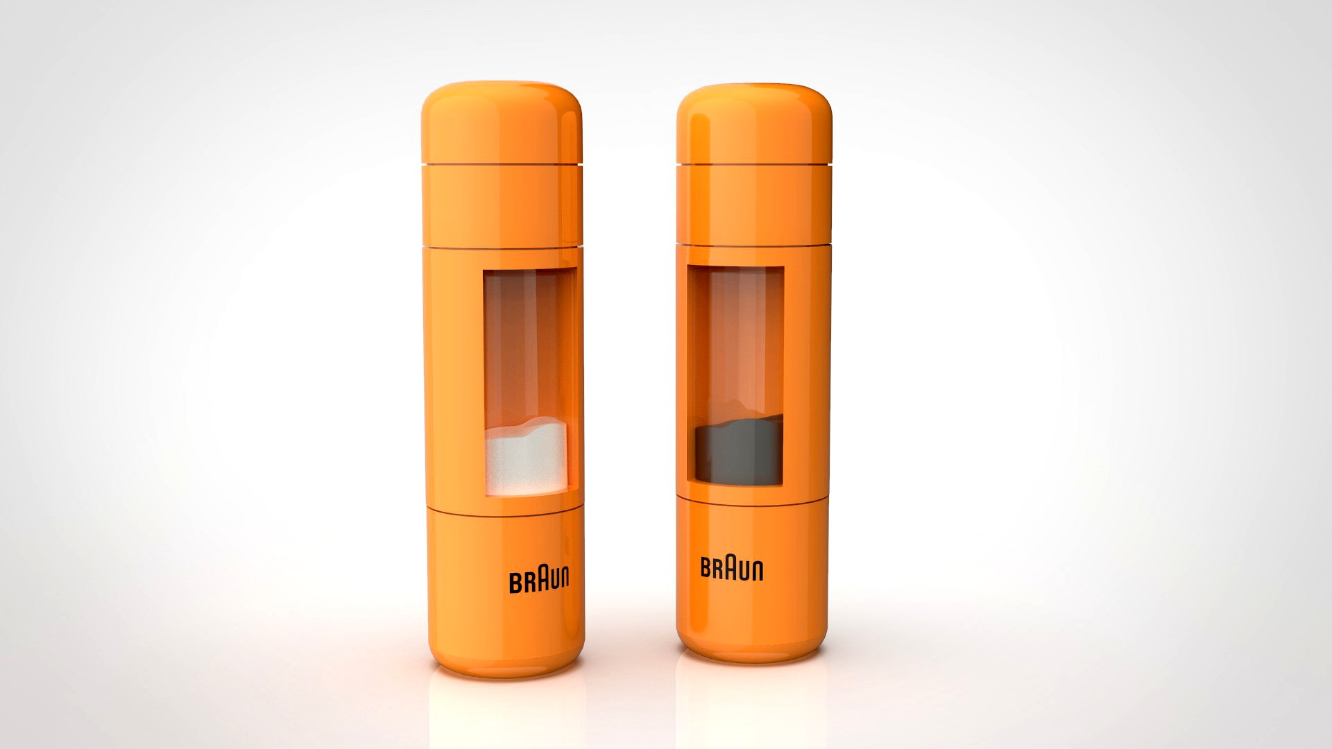 Braun Salt Grinder