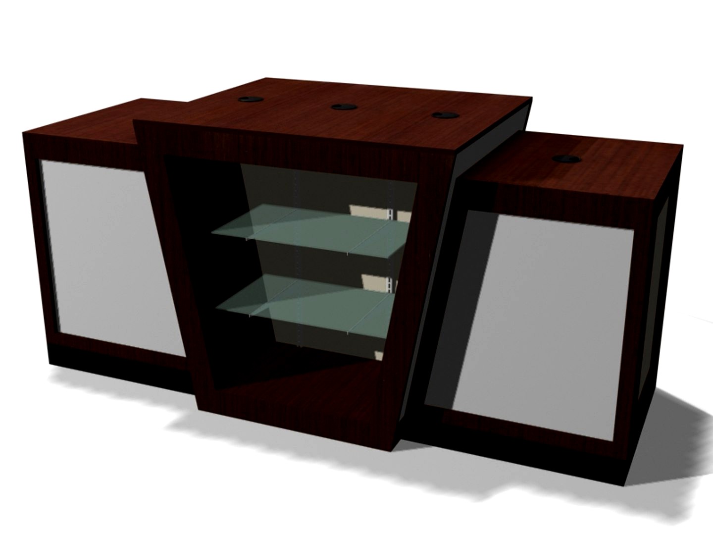 EXHIBITOR ELECTRONIC