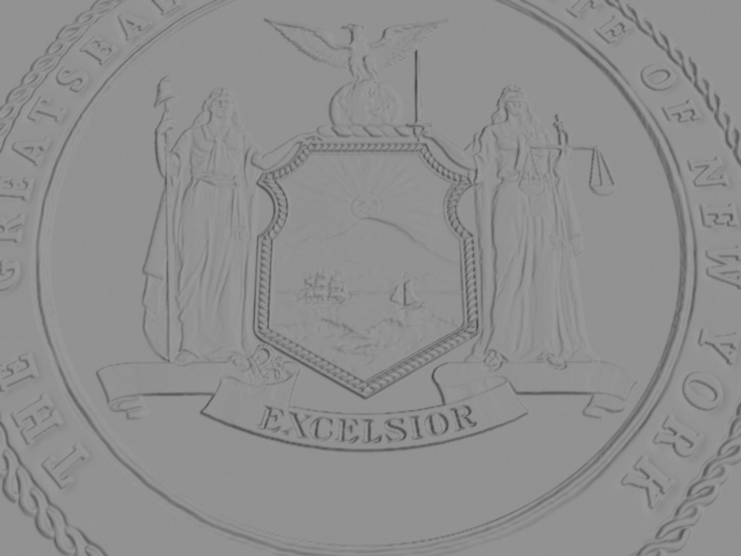 nyc court seal