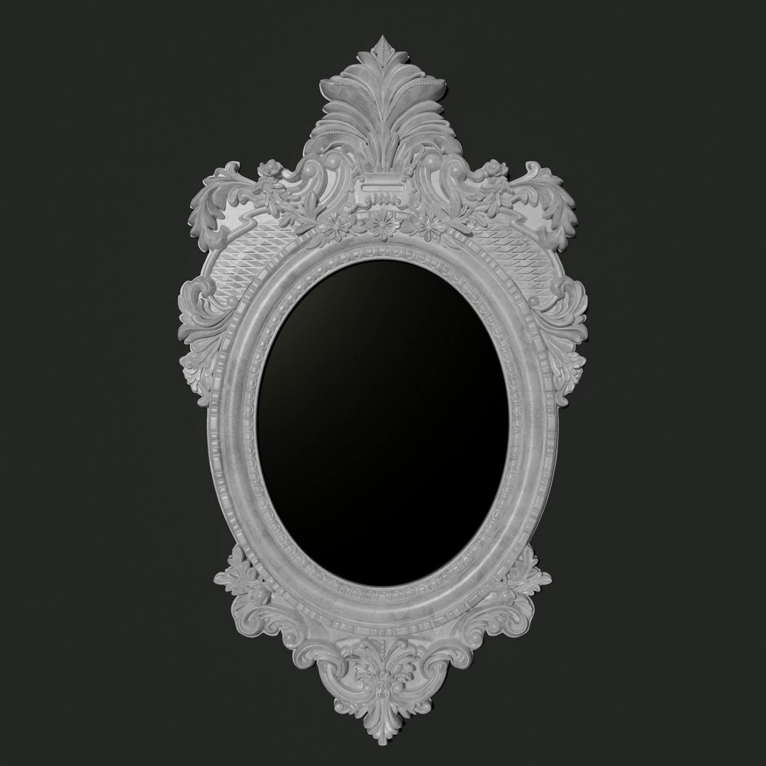Mirror for CNC