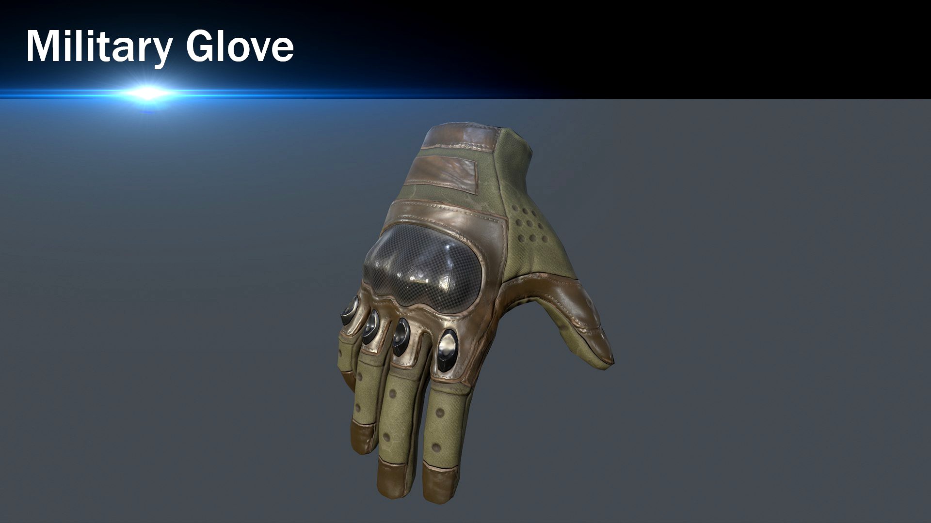 Military Glove