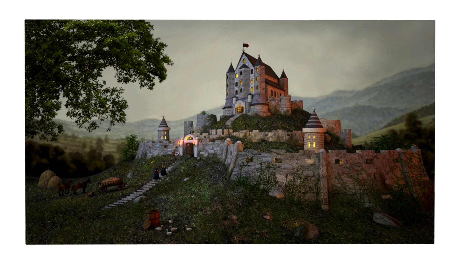 Castle image