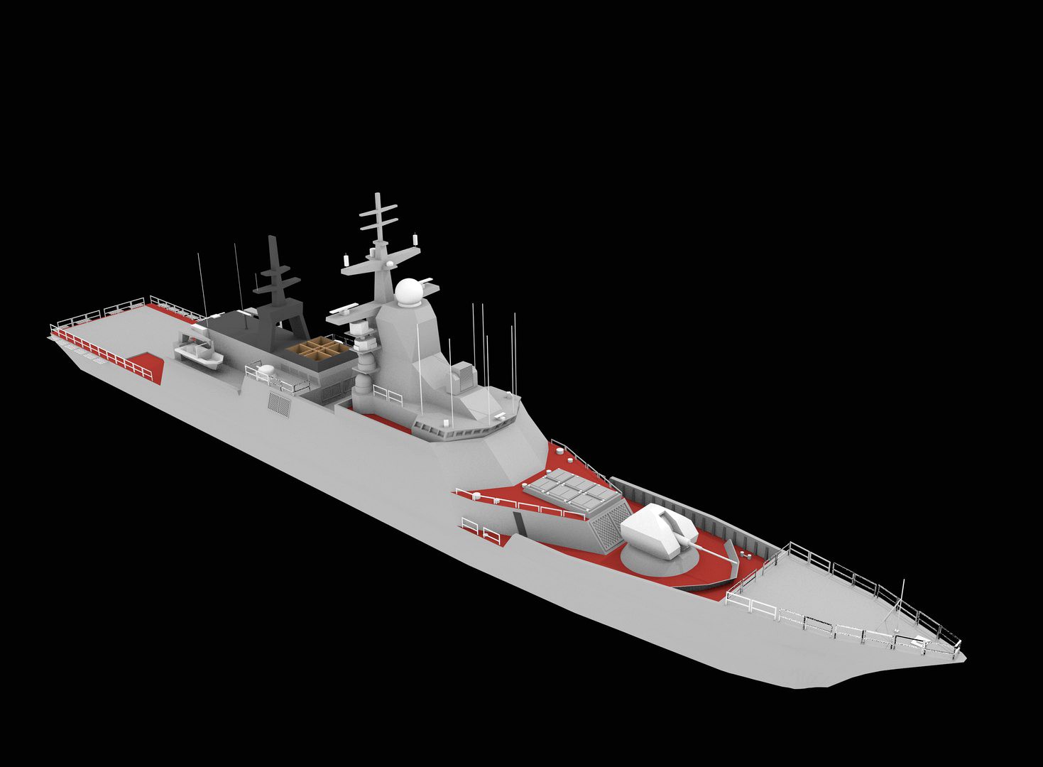 Steregushchiy-class corvette