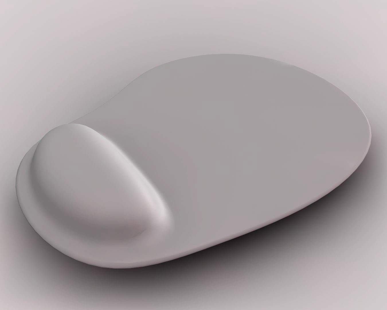 Mouse pad Obj