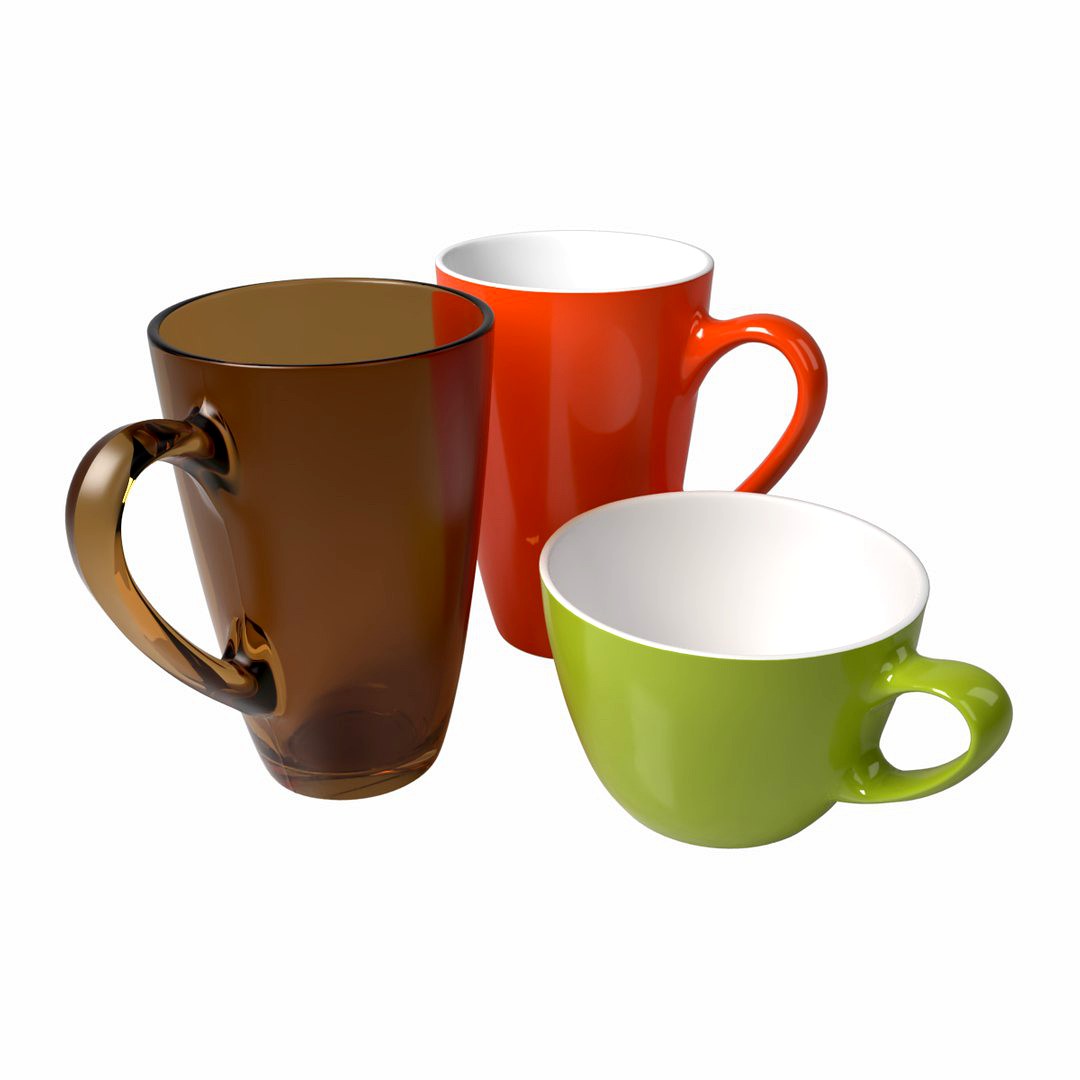 Cups