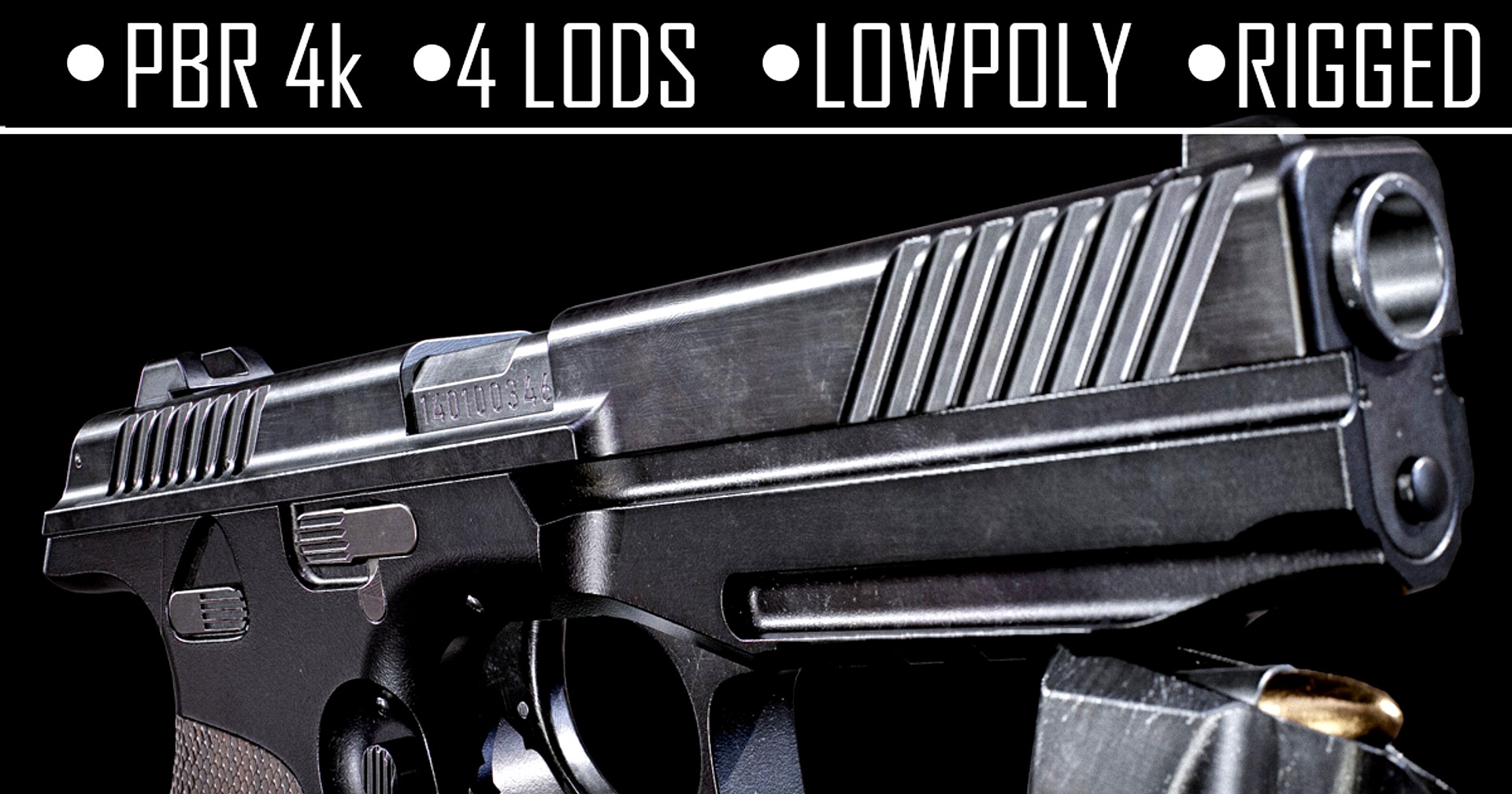 PL-14 HQ GameModel 4K