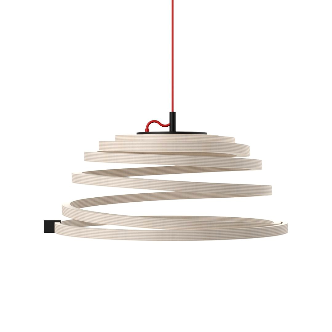 Secto Design Aspiro 8000 Ceiling Lamp
