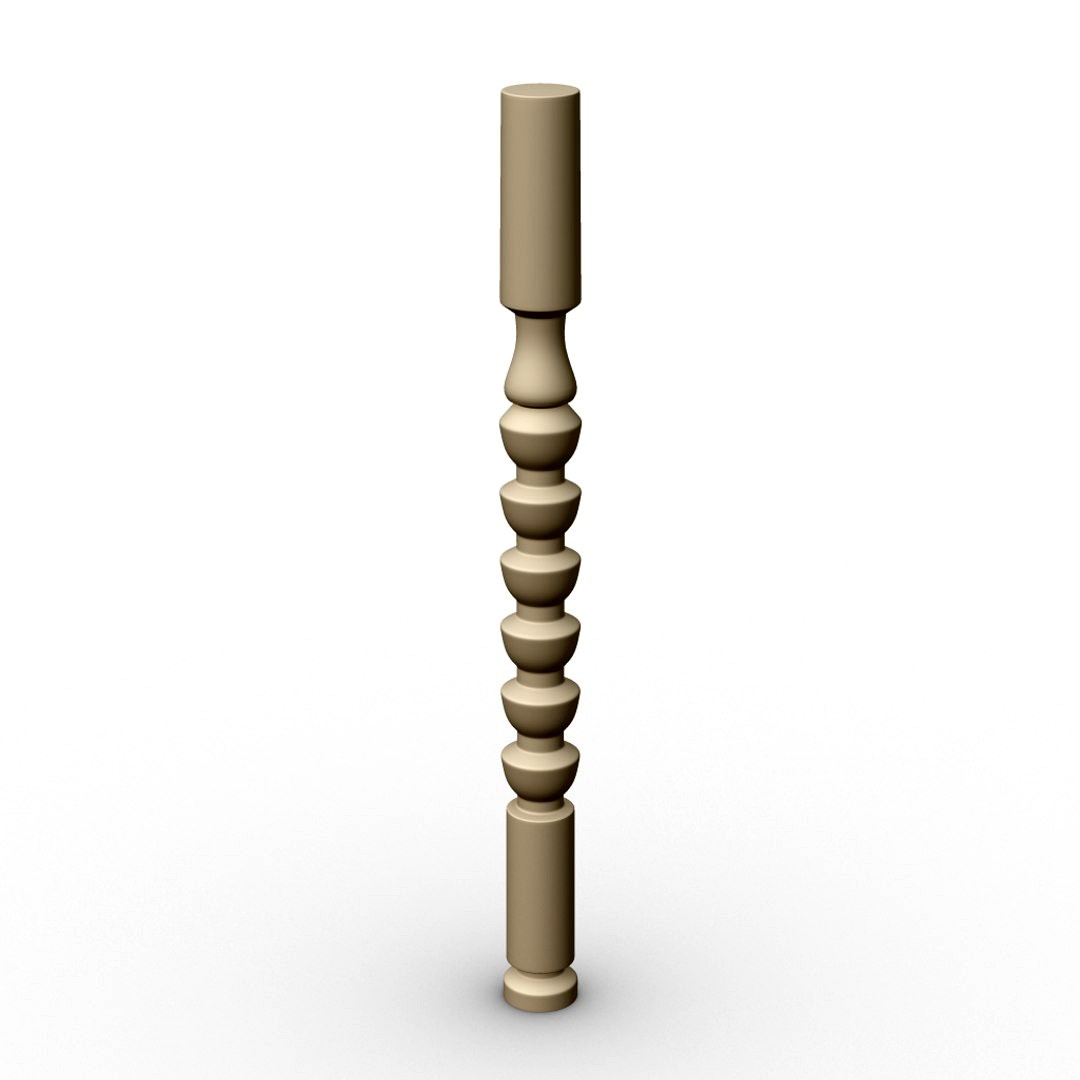 Ornamental pillar 11