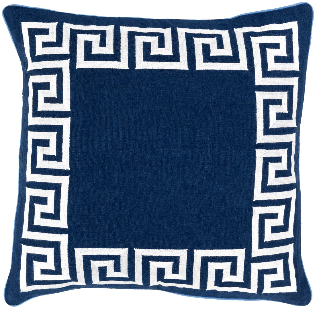 Jans Linen Throw Pillow