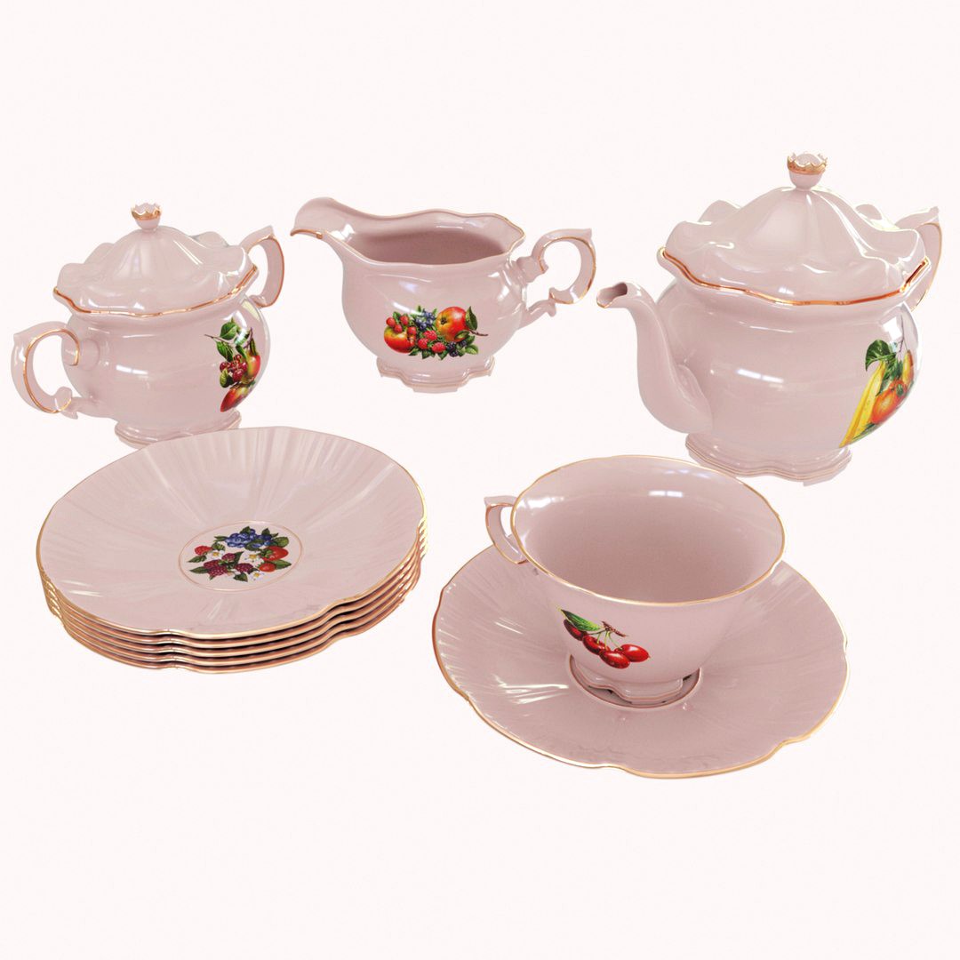 Tea-set