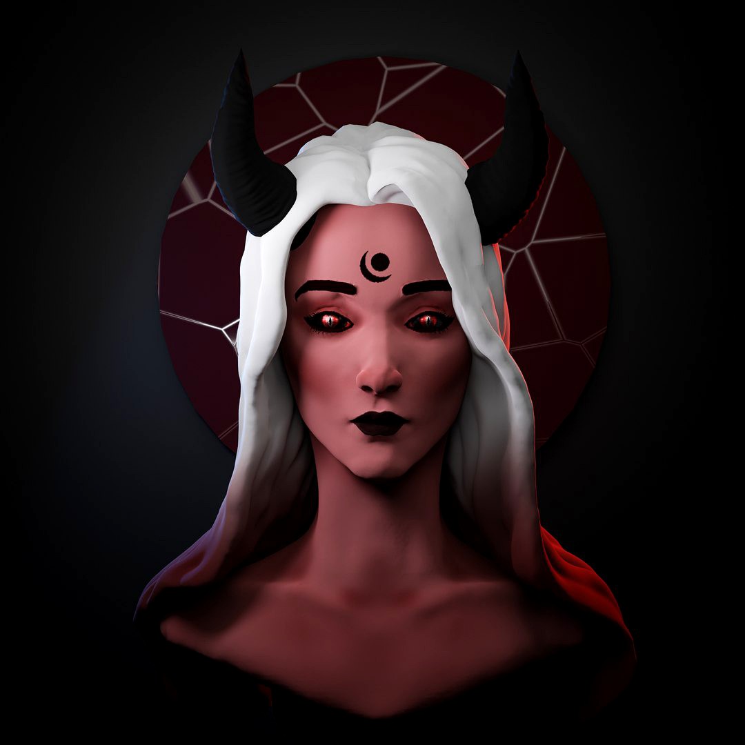Demon Girl