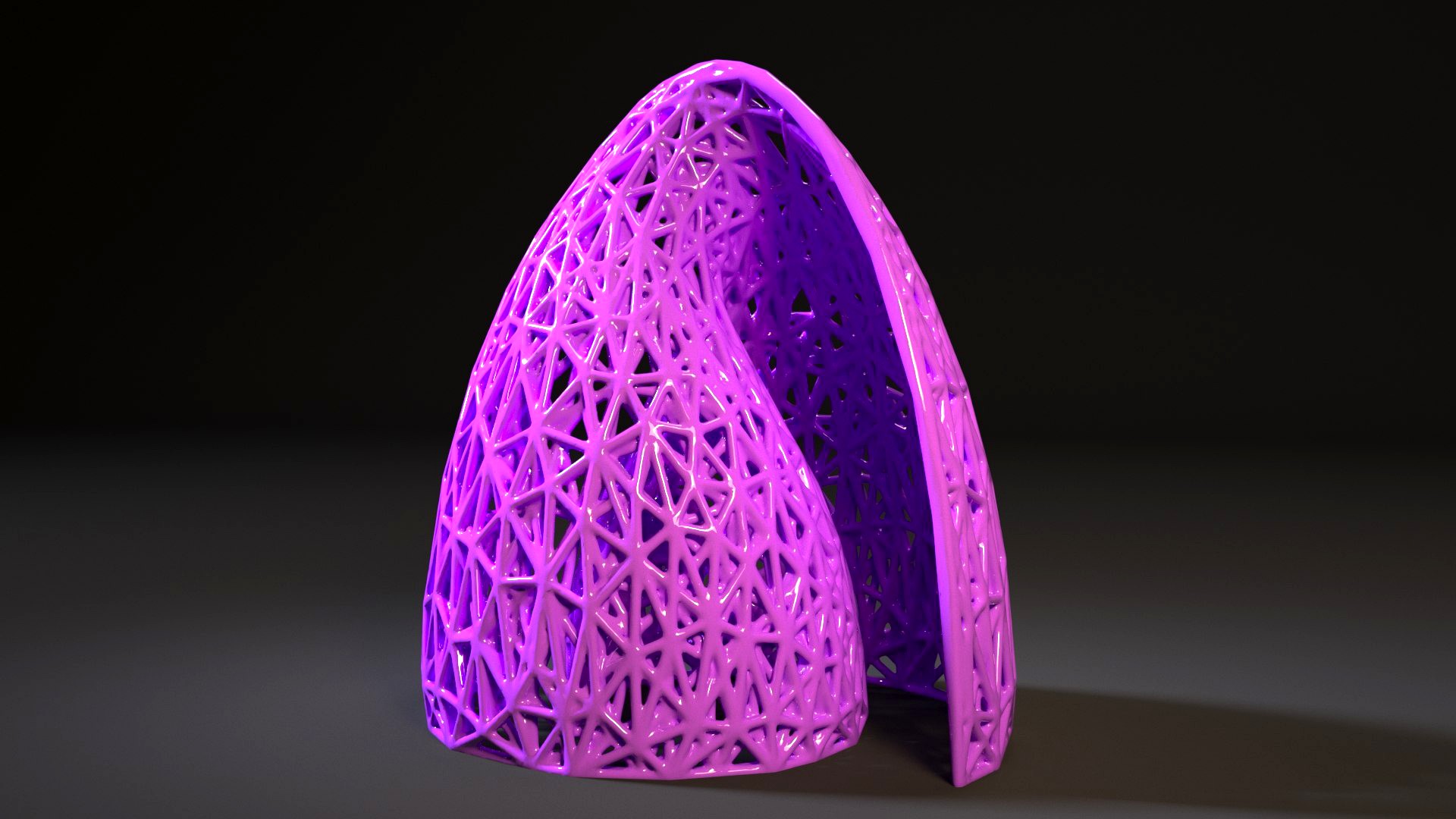 Beautiful vase decor