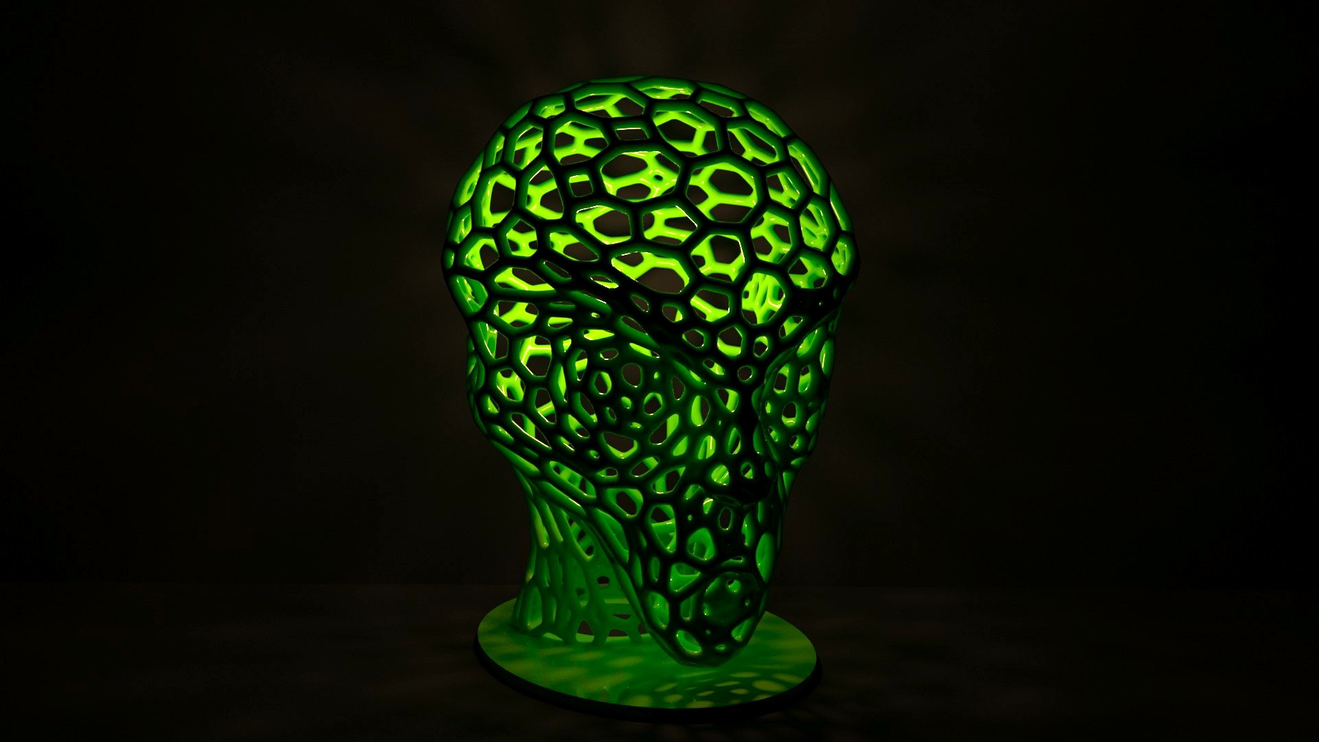 alien halloween
