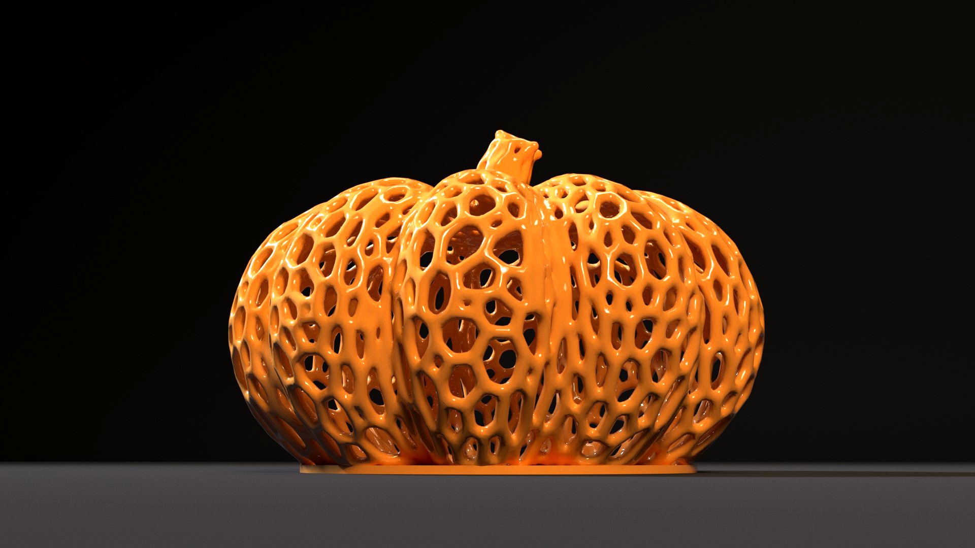 Pumpkin halloween