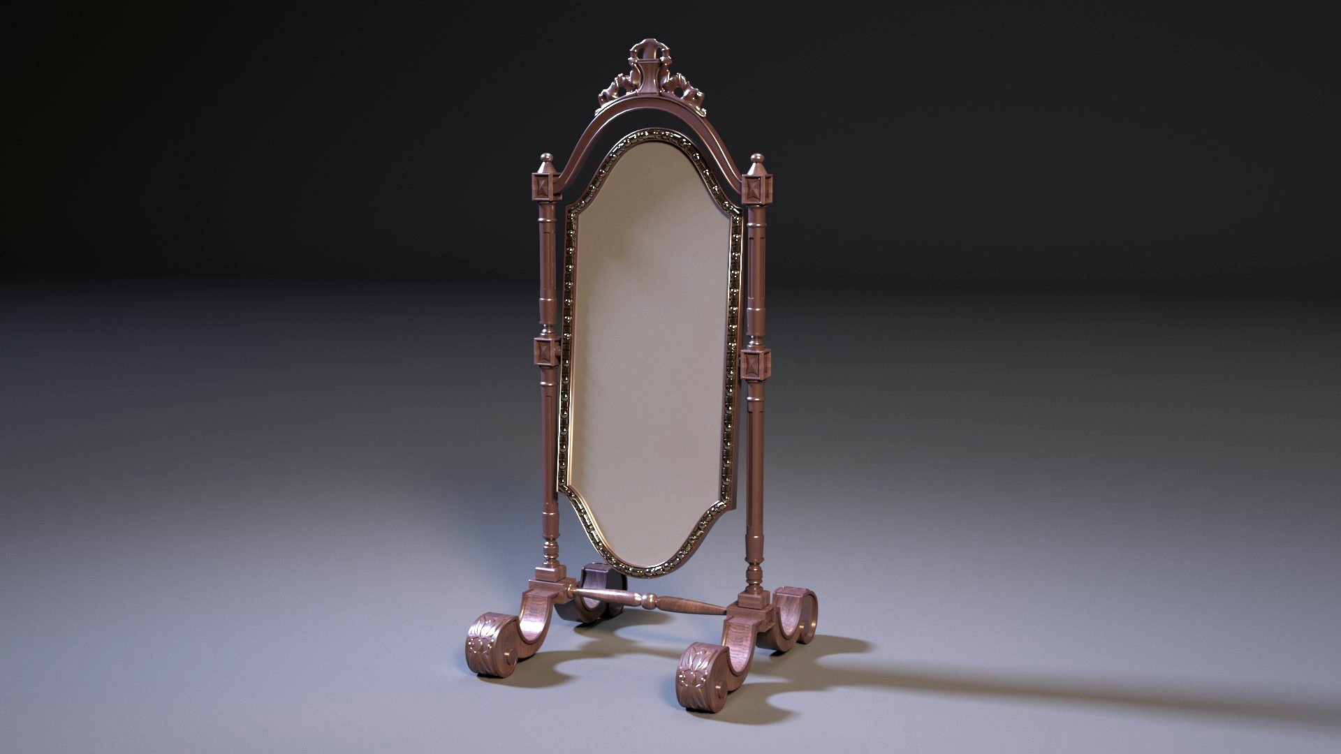gothic mirror