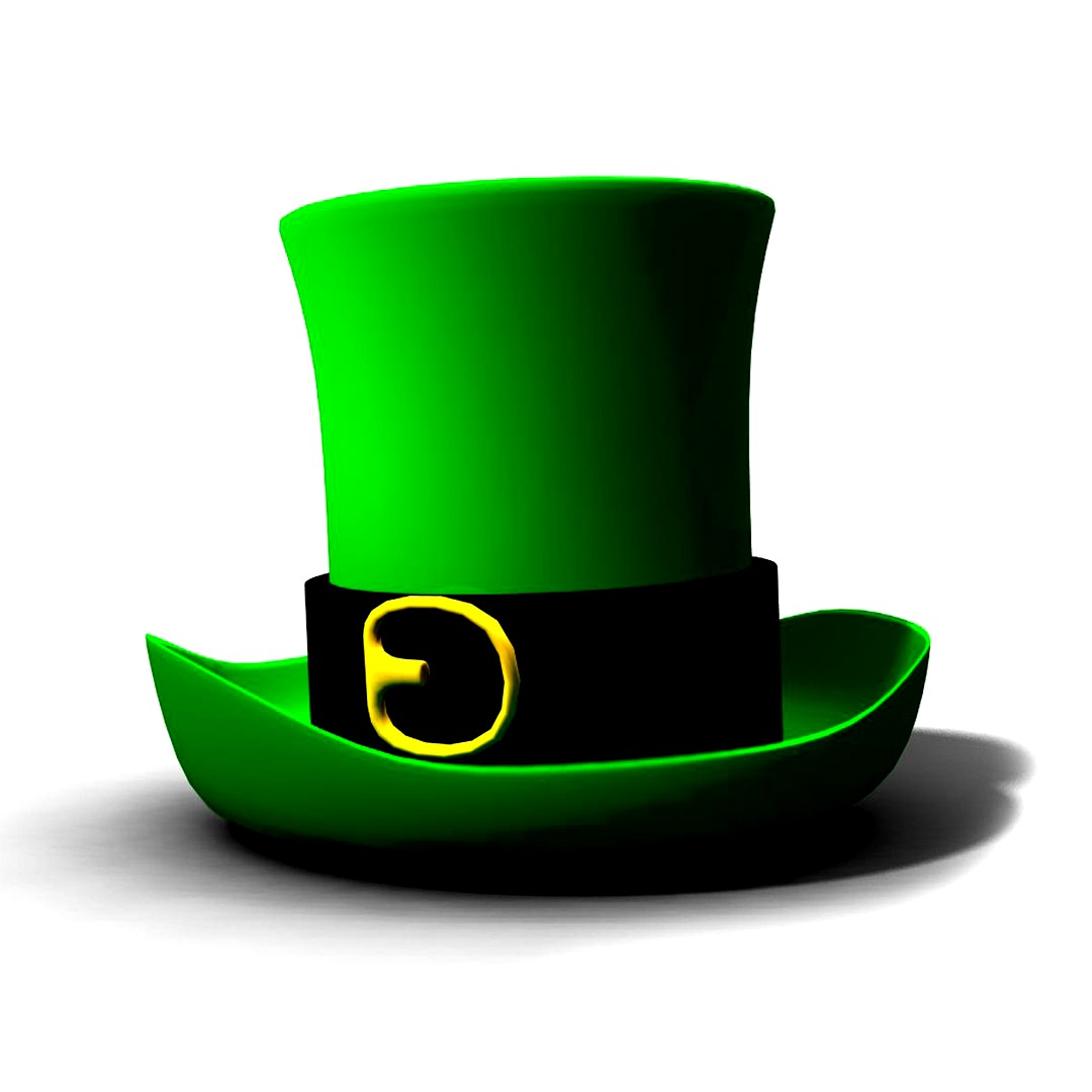 St. Patrick Hat