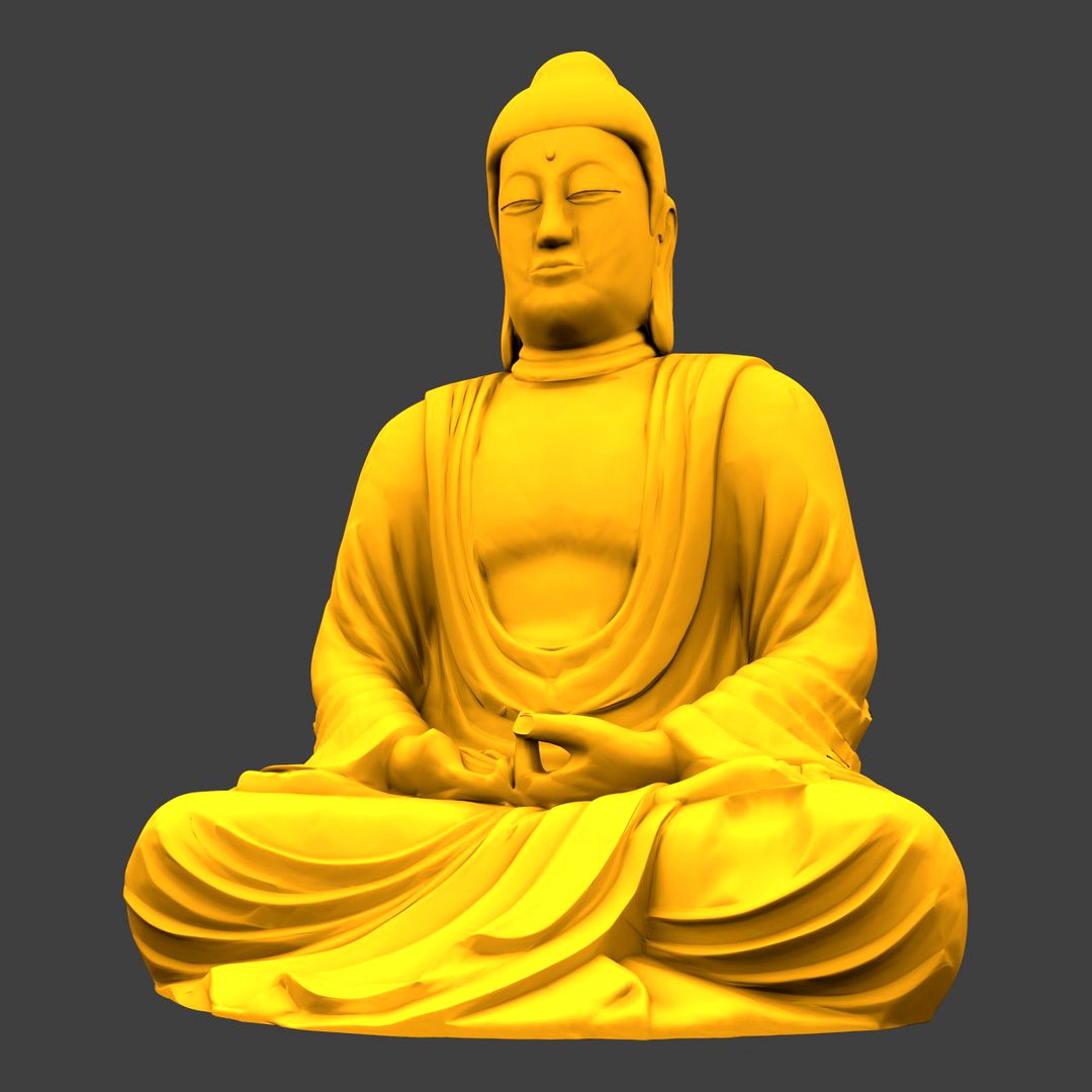 Buddha Sculpture 03