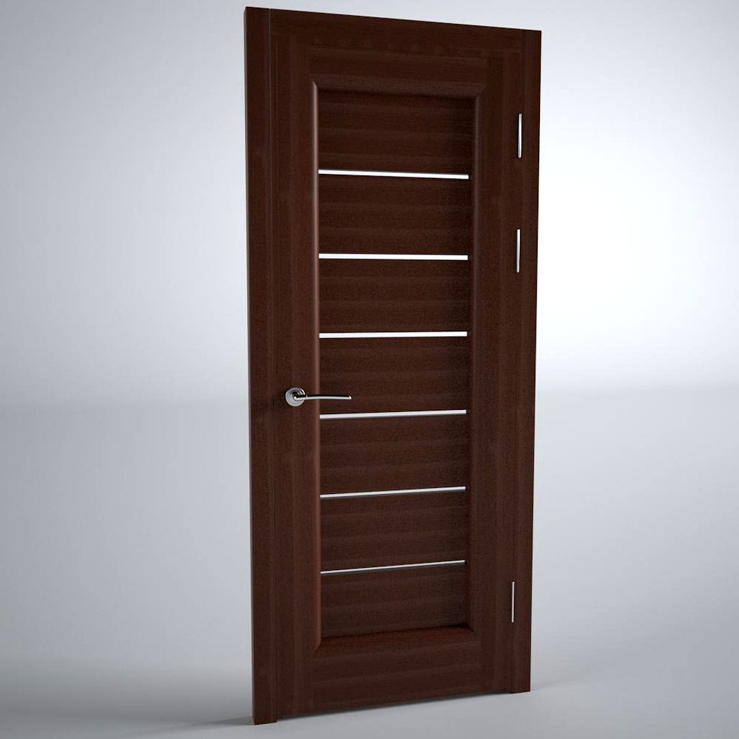 Modern Interior Door