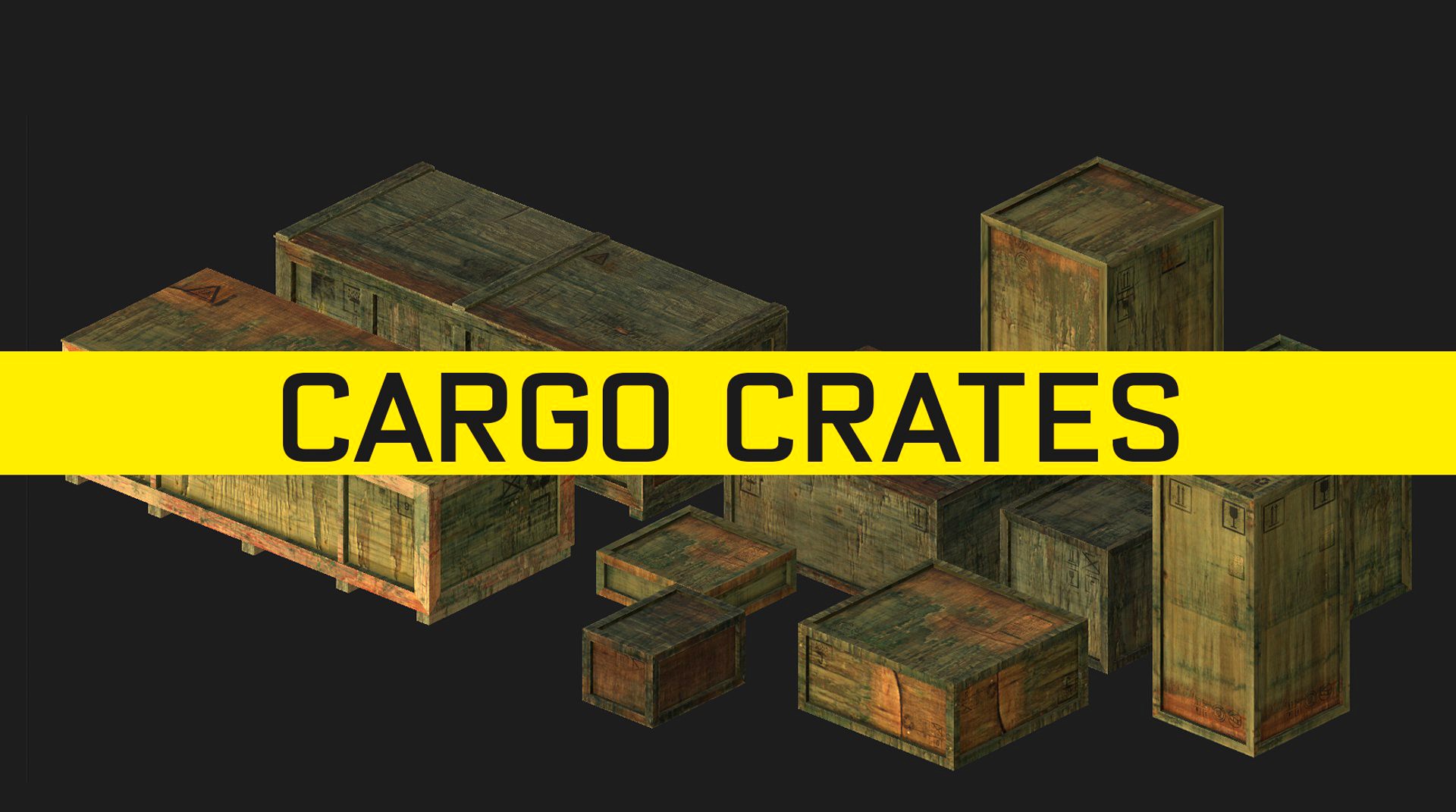 Cargo crate