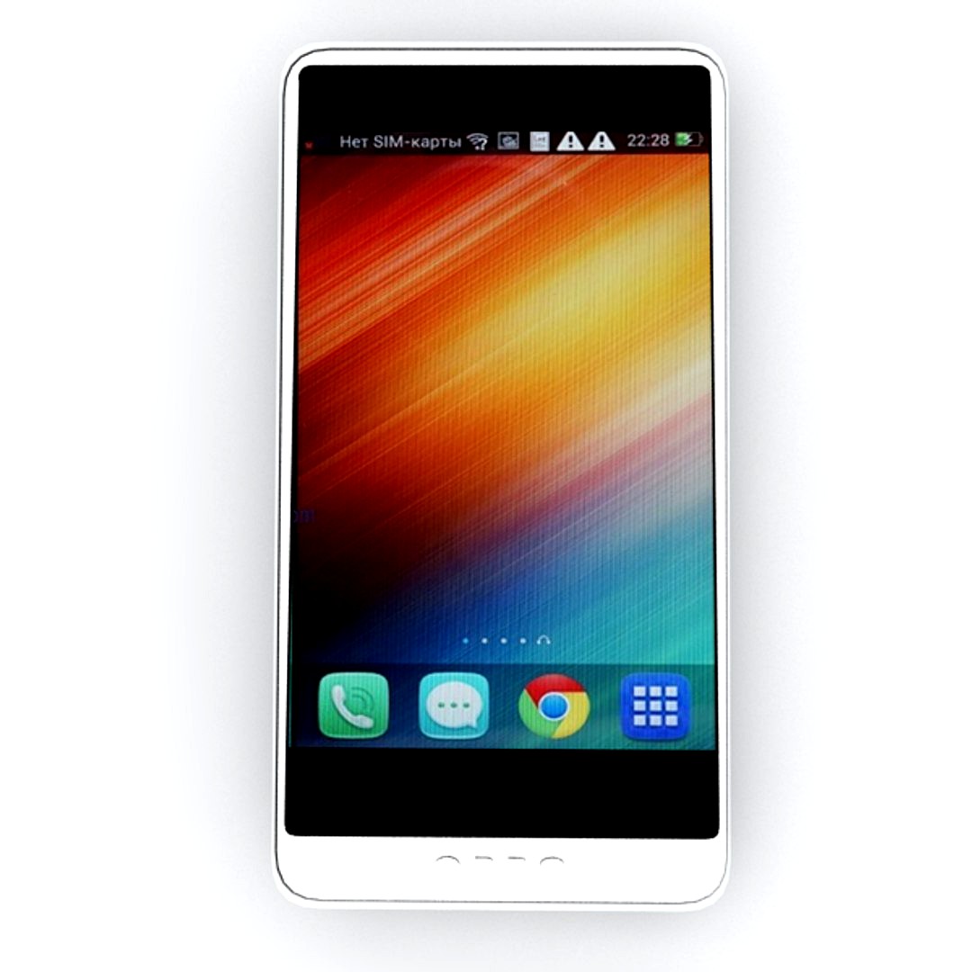 OPPO Clover (R815)